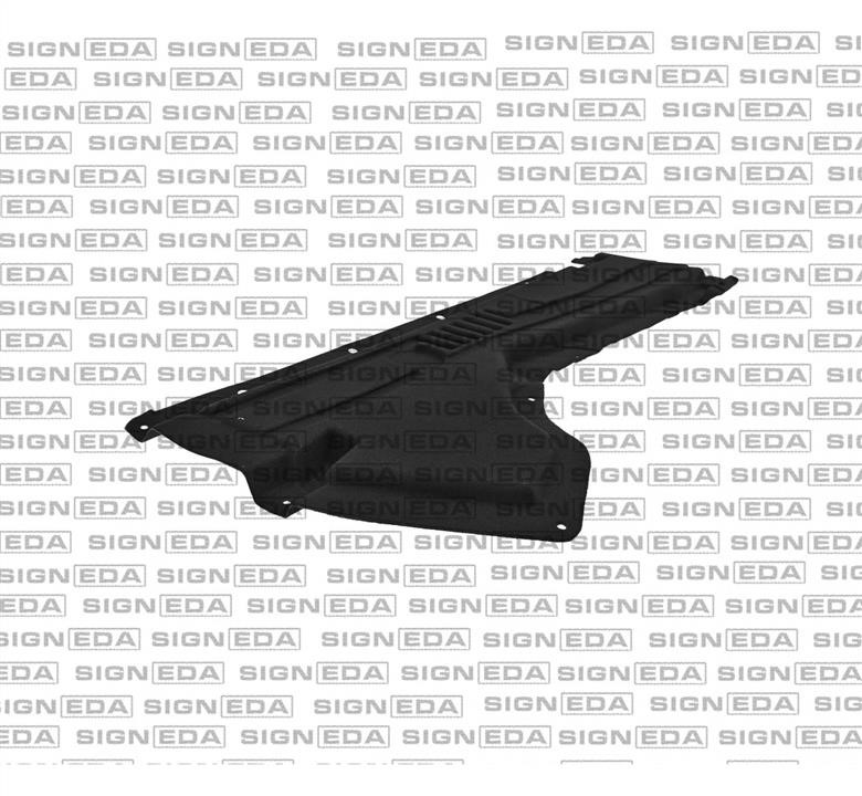 Захист днища Signeda PBM98117AR