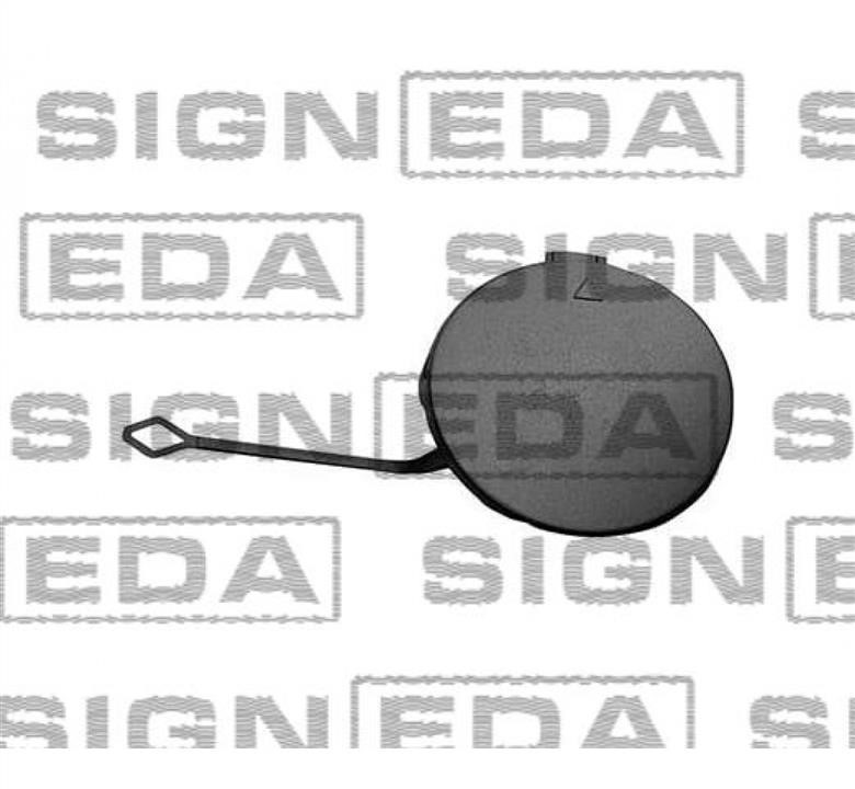 PBM99183CA Signeda Заглушка буксировочного крюка
