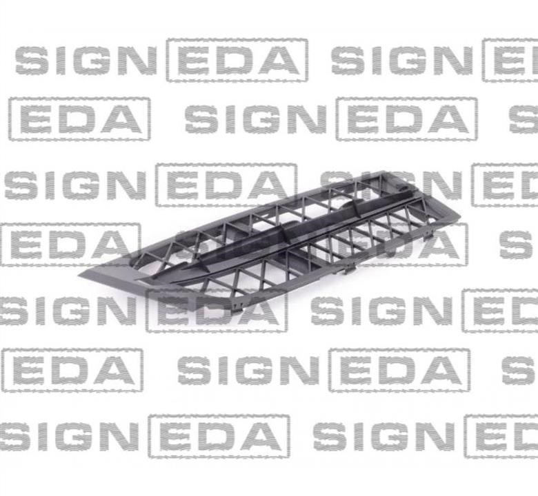 PBM99206CAR Signeda Решітка бампера