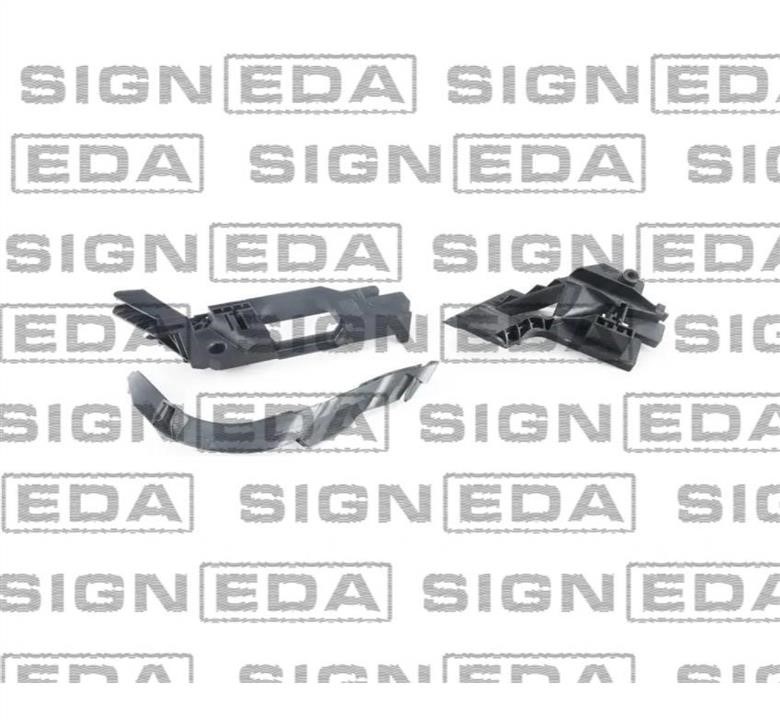 PBM99207AL Signeda Кронштейн фары