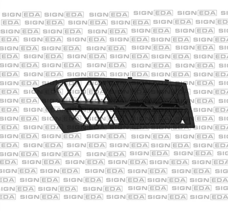 PBM99207CAR Signeda Решітка бампера
