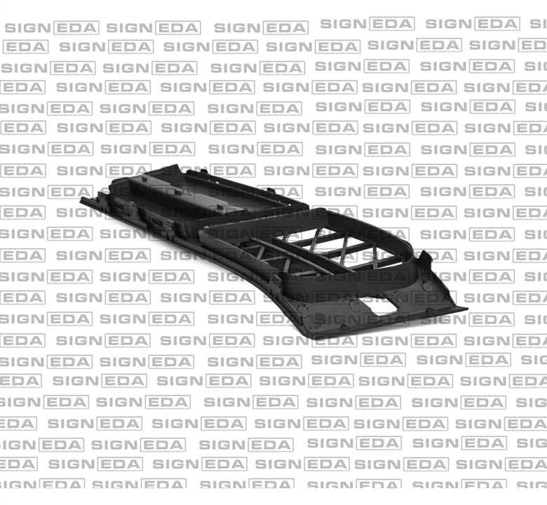Решітка бампера Signeda PBM99207CAR