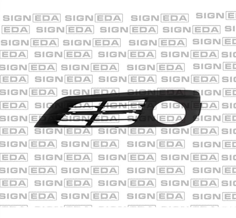 PBM99208CAL Signeda Решітка бампера