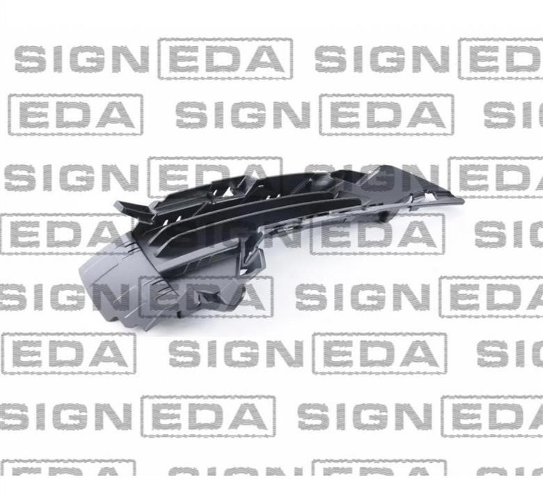 Передня решітка БМВ: PBM99228AR Signeda Решітка бампера