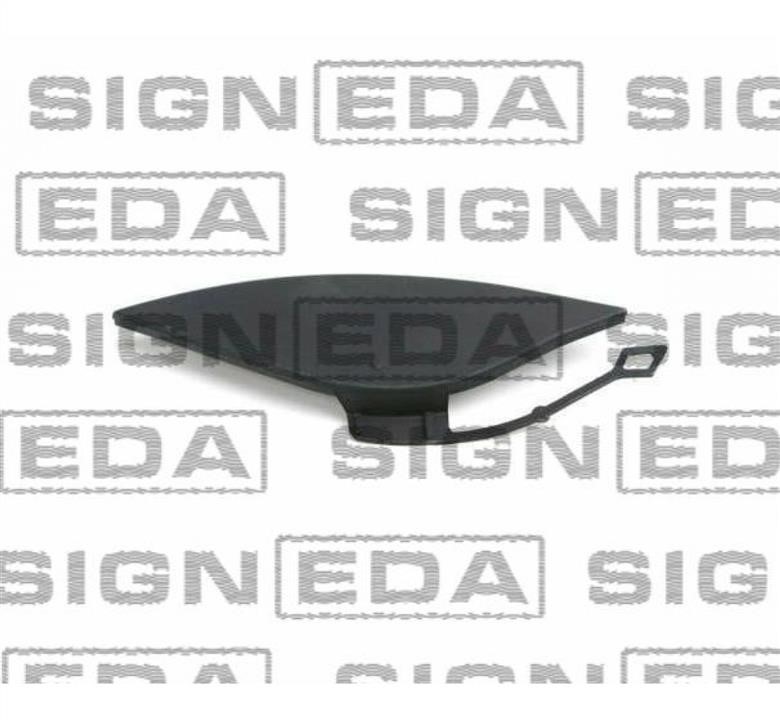 PBM99230CAR Signeda Заглушка буксировочного крюка