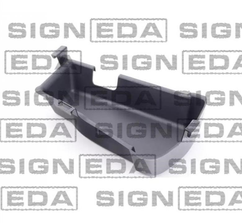 PBM99231AL Signeda Решетка бампера