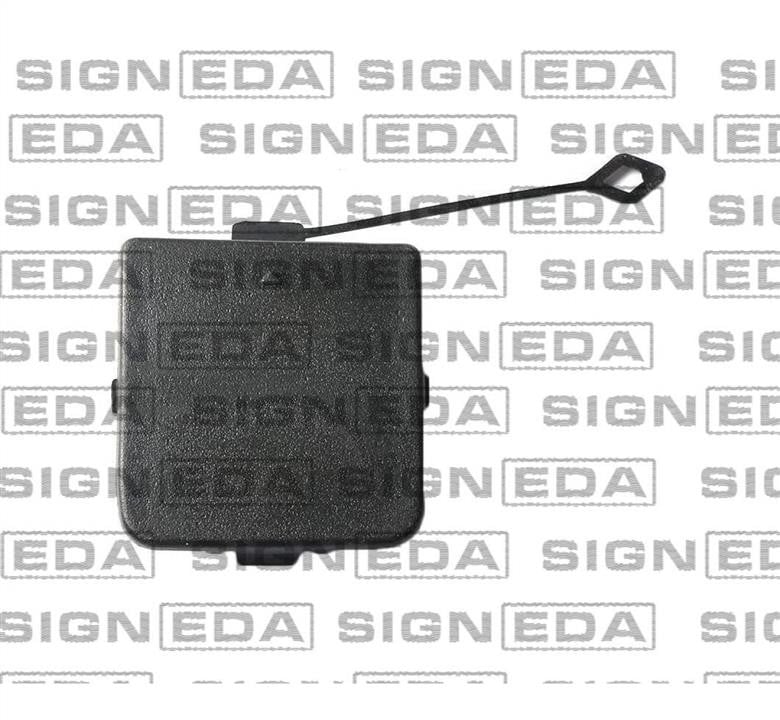 PBM99233CAR Signeda Заглушка буксировочного крюка