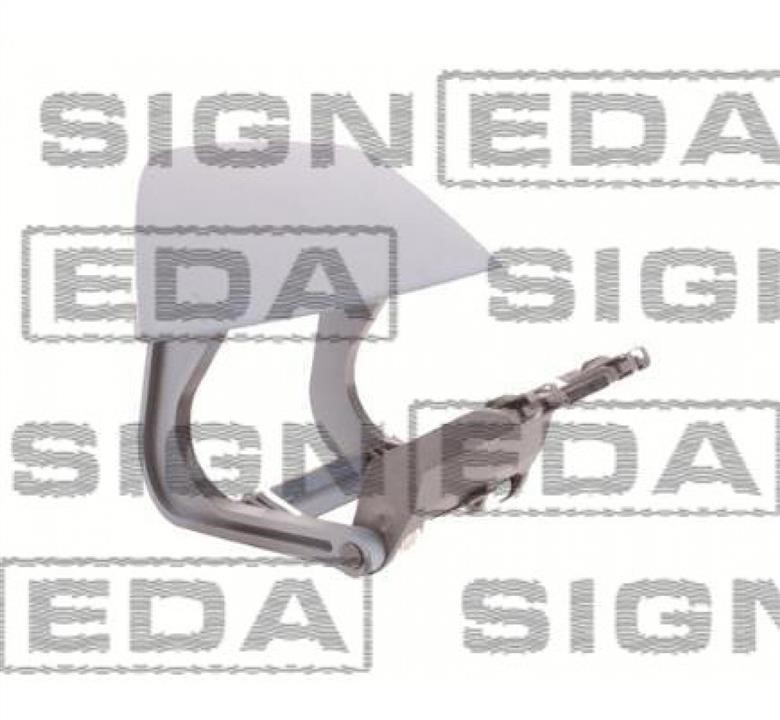 PBM99235AL Signeda Крышка форсунки омывателя фар