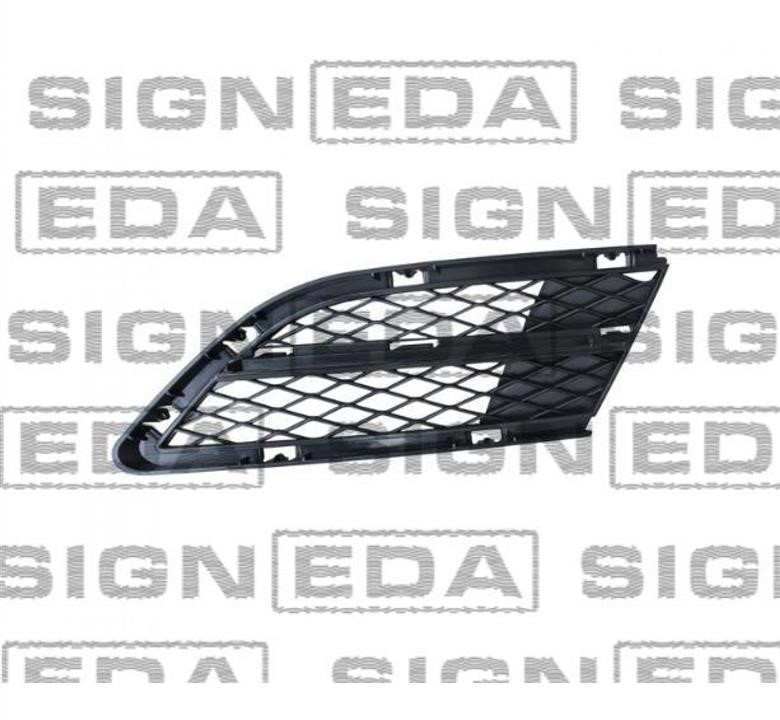 PBM99237AL Signeda Решітка бампера