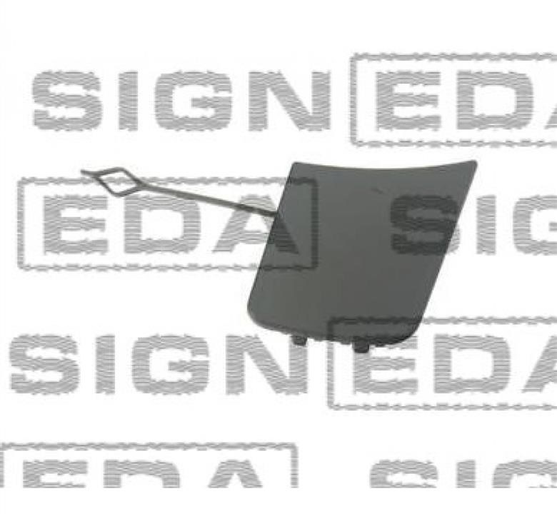 PBM99237CA Signeda Заглушка буксировочного крюка