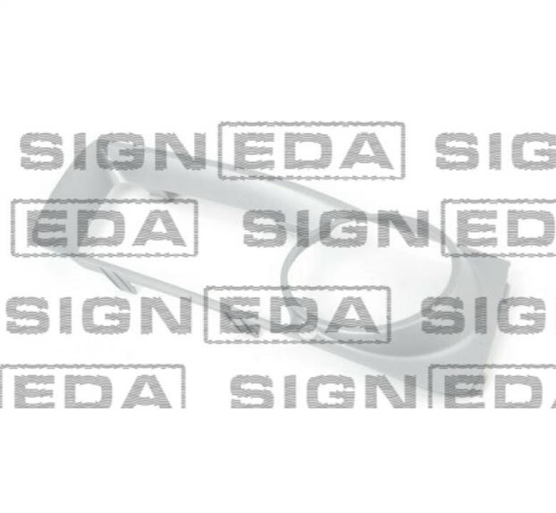 PBM99239AL Signeda Решітка бампера