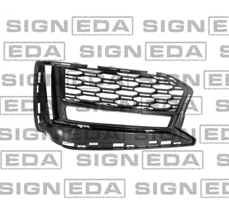 PBM99242AL Signeda Решітка бампера