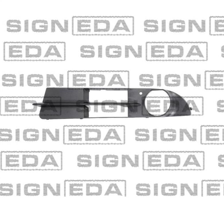 PBM99244AL Signeda Решітка бампера