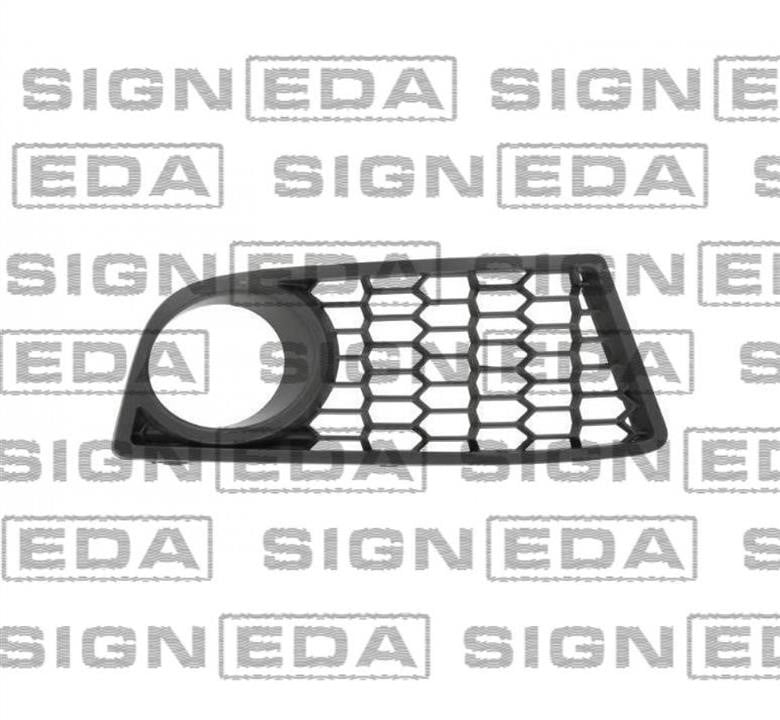 PBM99252AR Signeda Решітка бампера