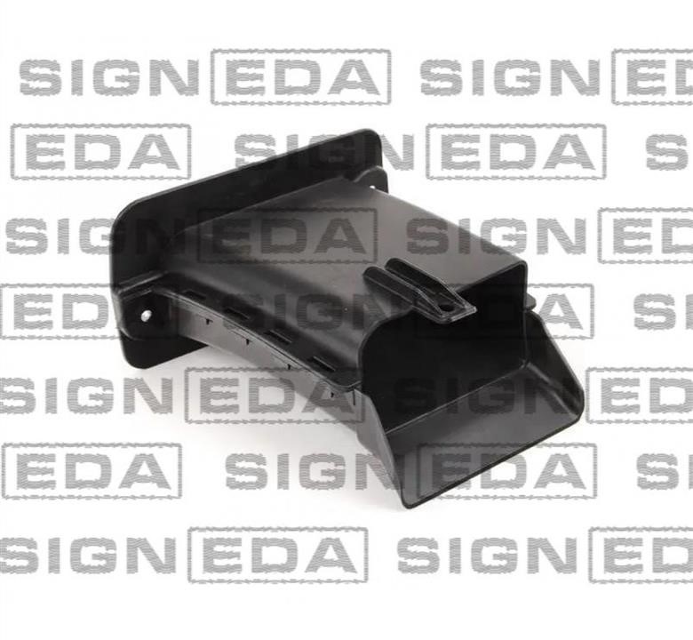 Патрубок повітряного фільтра, повітрозабірник Signeda PBM99310AR