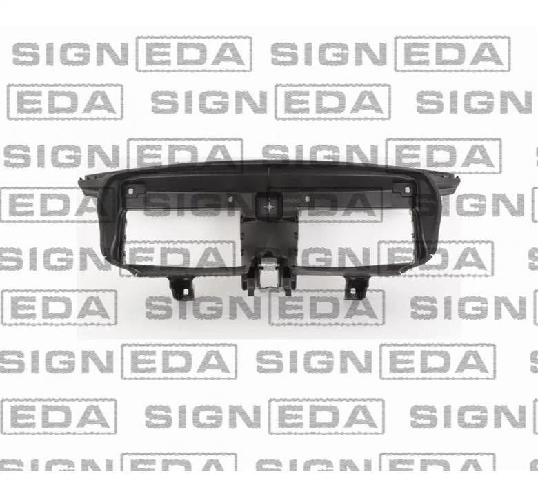 PBM99311A Signeda Патрубок воздушного фильтра, воздухозаборник