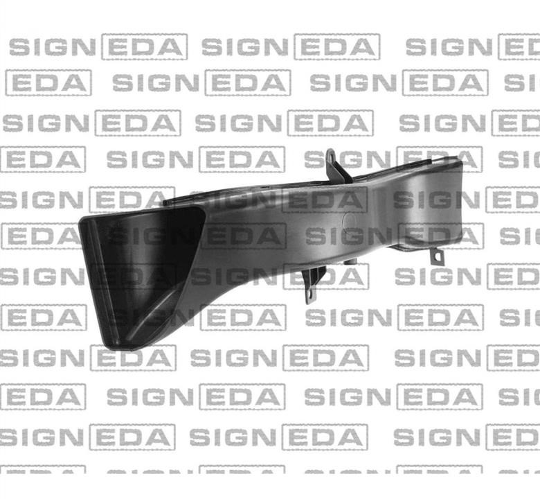 Signeda PBM99314AL Патрубок повітряного фільтра, повітрозабірник PBM99314AL: Купити в Україні - Добра ціна на EXIST.UA!