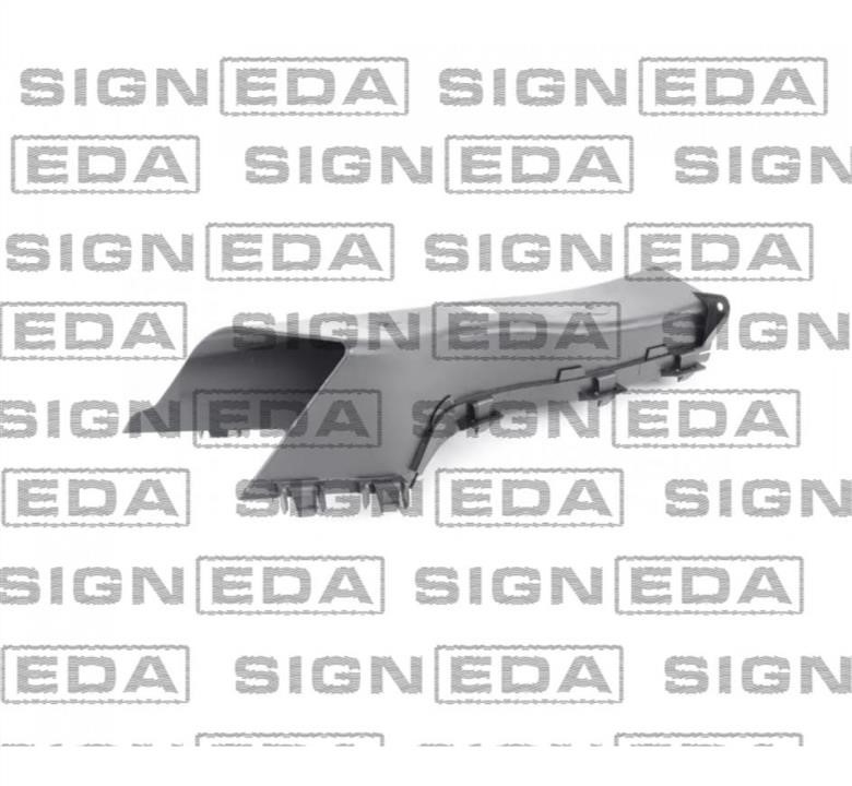 PBM99315AR Signeda Патрубок воздушного фильтра, воздухозаборник