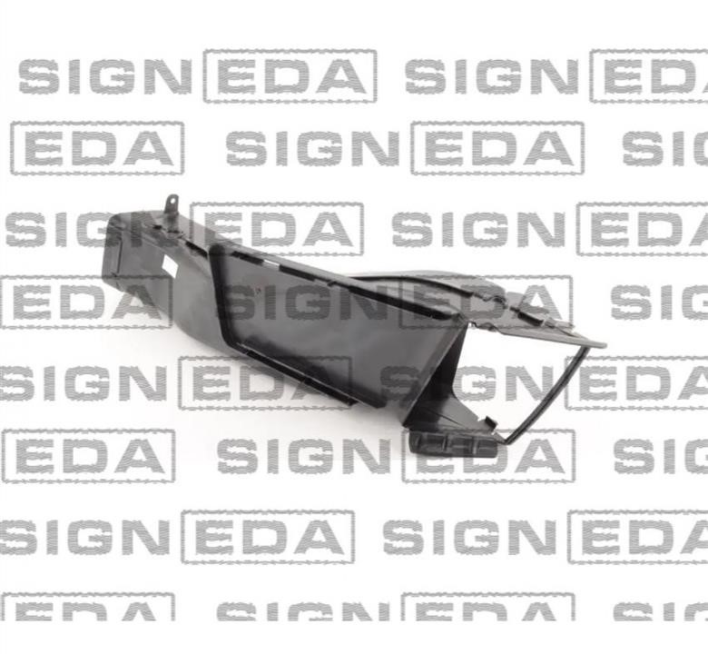 PBM99317AR Signeda Патрубок воздушного фильтра, воздухозаборник