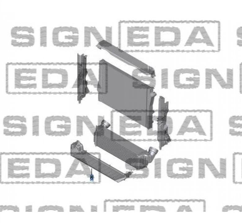 Купить Signeda PBM99319A по низкой цене в Украине!