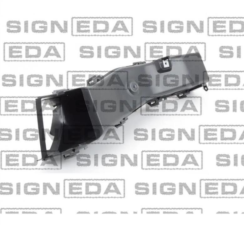 PBM99320AR Signeda Патрубок воздушного фильтра, воздухозаборник