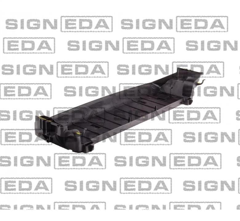 PBM99321A Signeda Патрубок воздушного фильтра, воздухозаборник