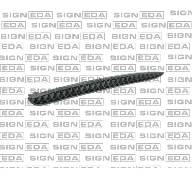 PBZ04094MAL Signeda Молдинг бампера