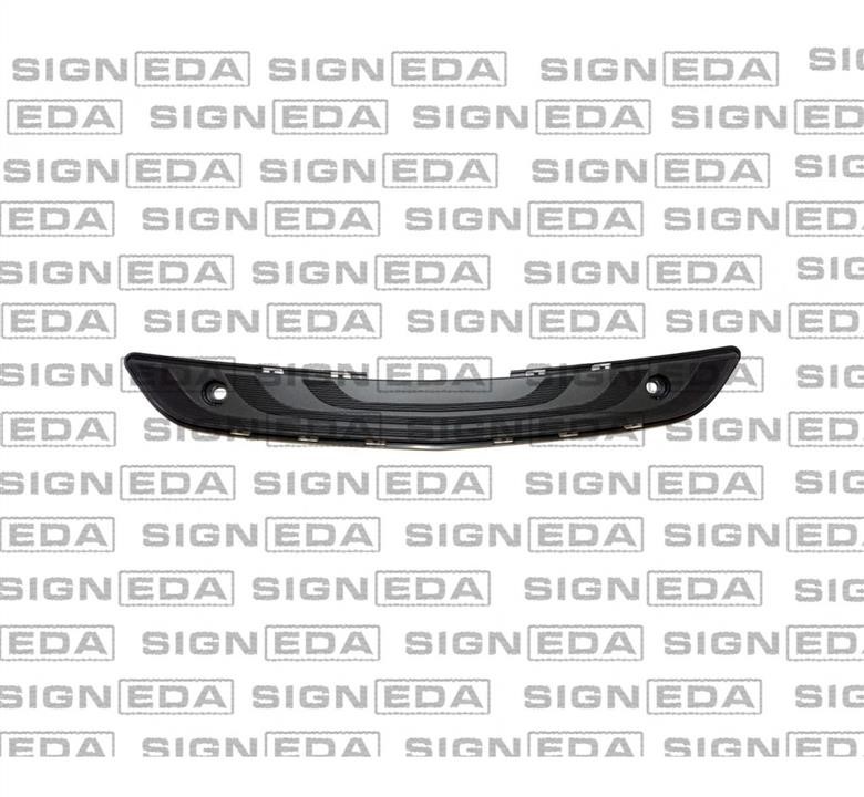 PBZ04101PA Signeda Накладка бампера