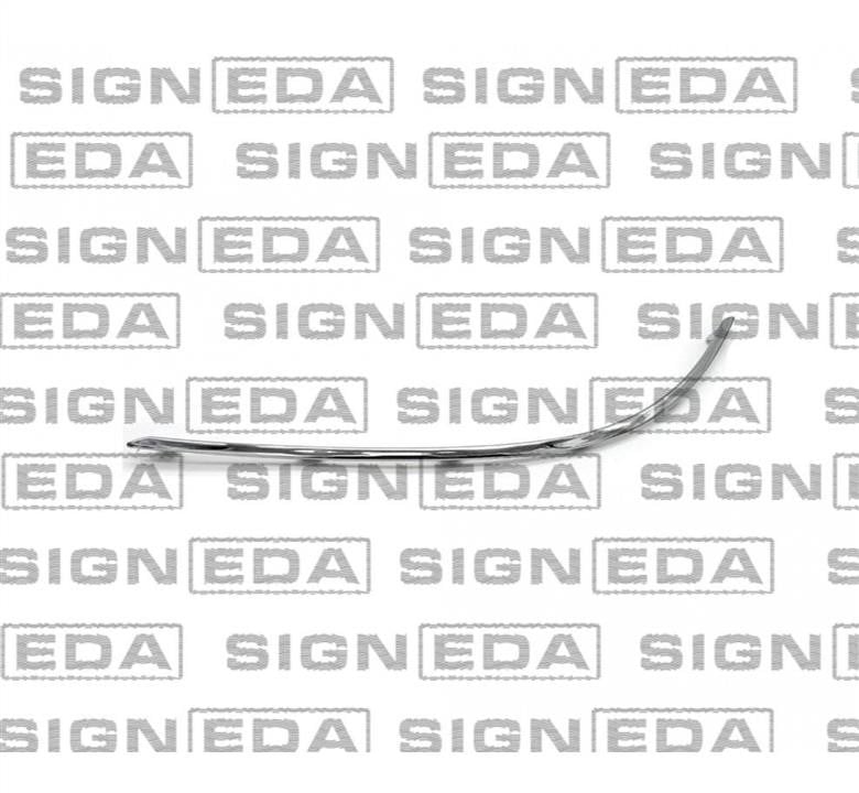 PBZ04243MAR Signeda Молдинг бампера