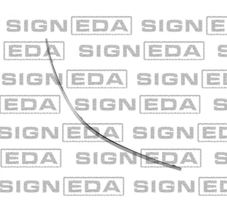 PBZ04245GL Signeda Молдинг бампера