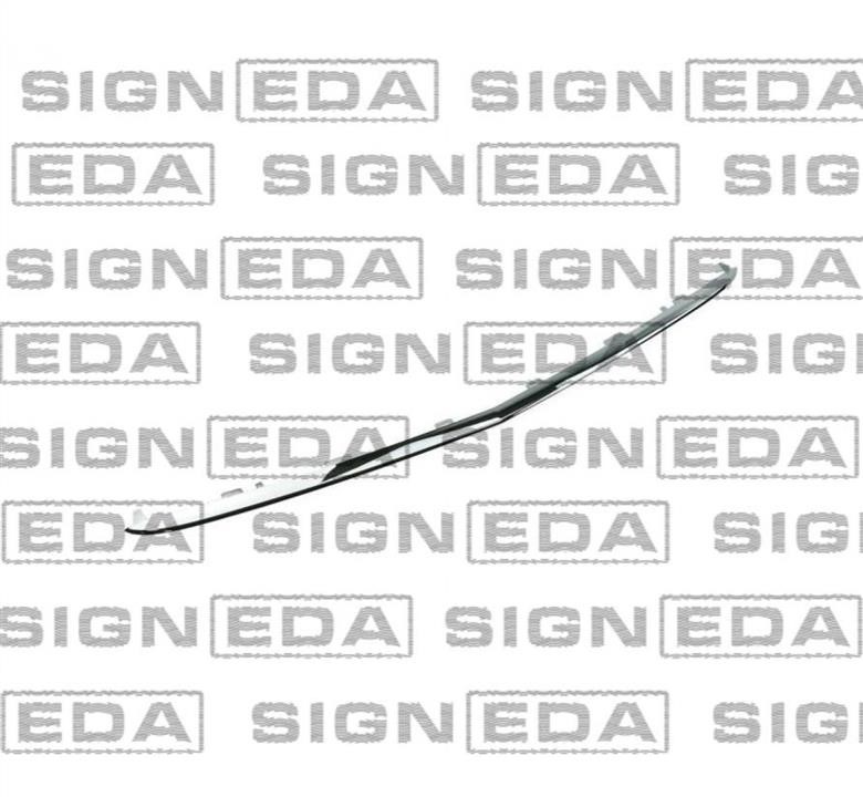 PBZ04246P Signeda Молдинг бампера