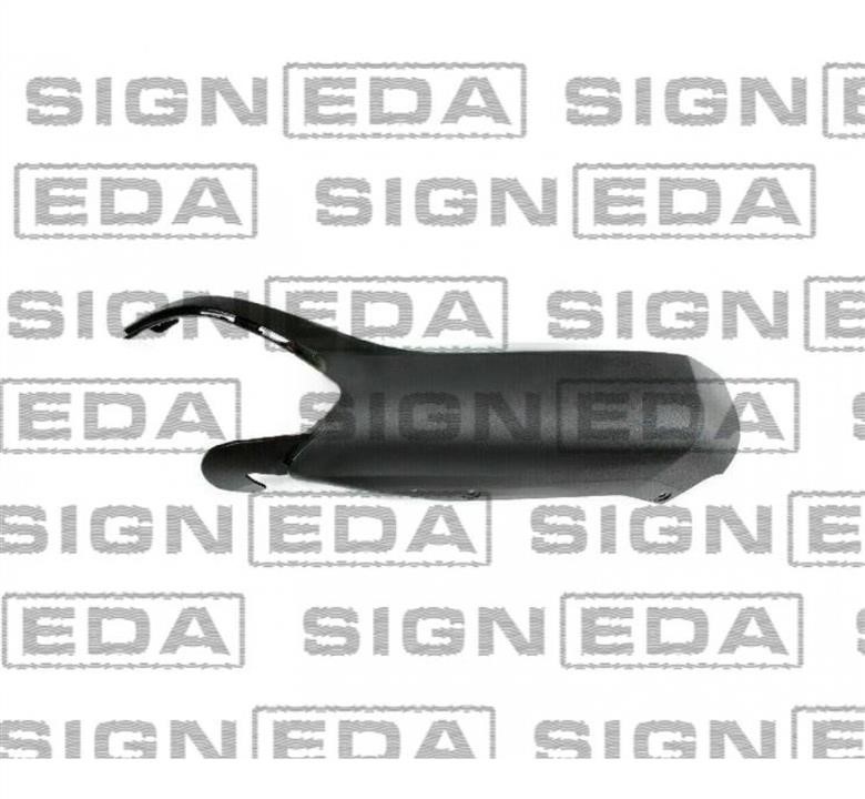 PBZ05034VAL Signeda Спойлер бампера