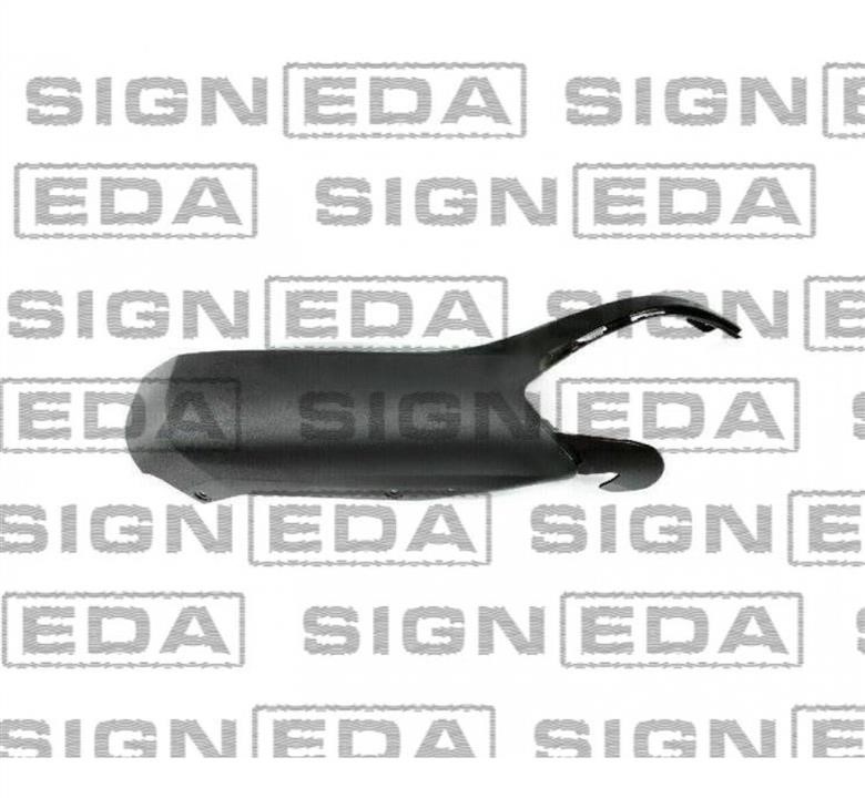 PBZ05034VAR Signeda Спойлер бампера