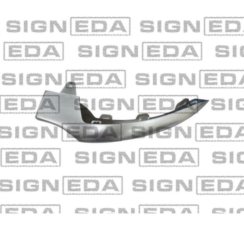 PBZ05038VAL Signeda Спойлер бампера