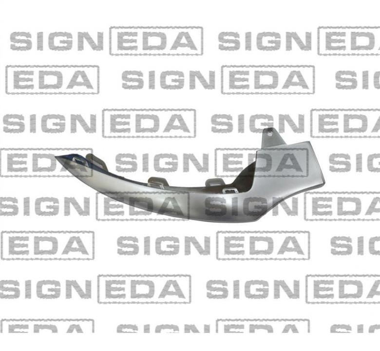 PBZ05038VAR Signeda Спойлер бампера