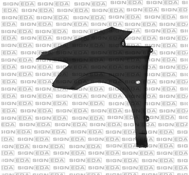 Крило Signeda PBZ10097AR