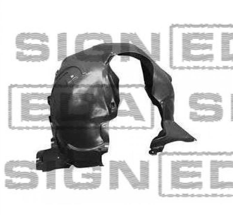 Защита арок Мерседес: PBZ11096AR Signeda Подкрылок