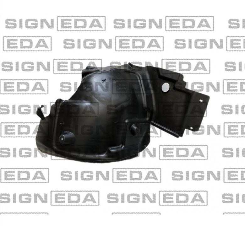 Локери Mercedes E-Class (Мерседес Е-Класу): PBZ11101AR Signeda Підкрилок