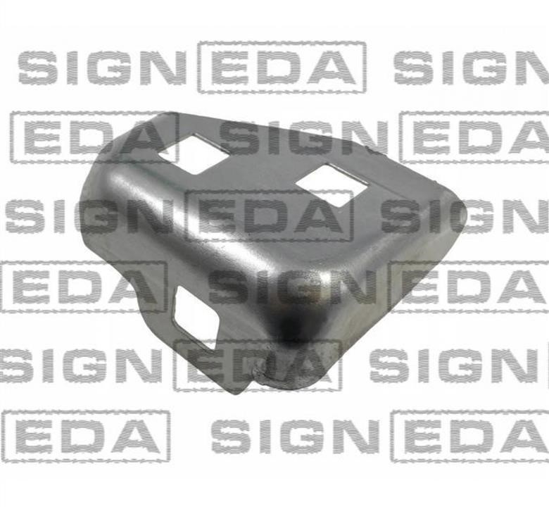 PBZ30052AR Signeda Кронштейн усилителя переднего бампера