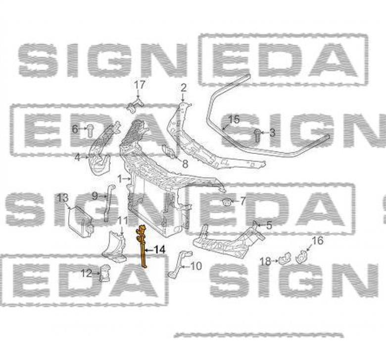 Купити Signeda PBZ30055A за низькою ціною в Україні!