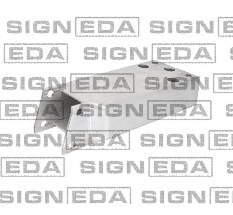 Signeda PBZ43030AL Кронштейн бампера PBZ43030AL: Отличная цена - Купить в Украине на EXIST.UA! PBZ43030AL Signeda Кронштейн бампера