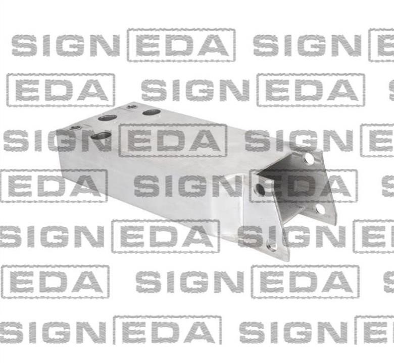 Signeda PBZ43030AR Кронштейн бампера PBZ43030AR: Отличная цена - Купить в Украине на EXIST.UA! PBZ43030AR Signeda Кронштейн бампера