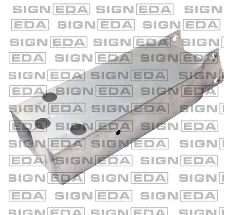PBZ43069ALQ Signeda Кронштейн бампера