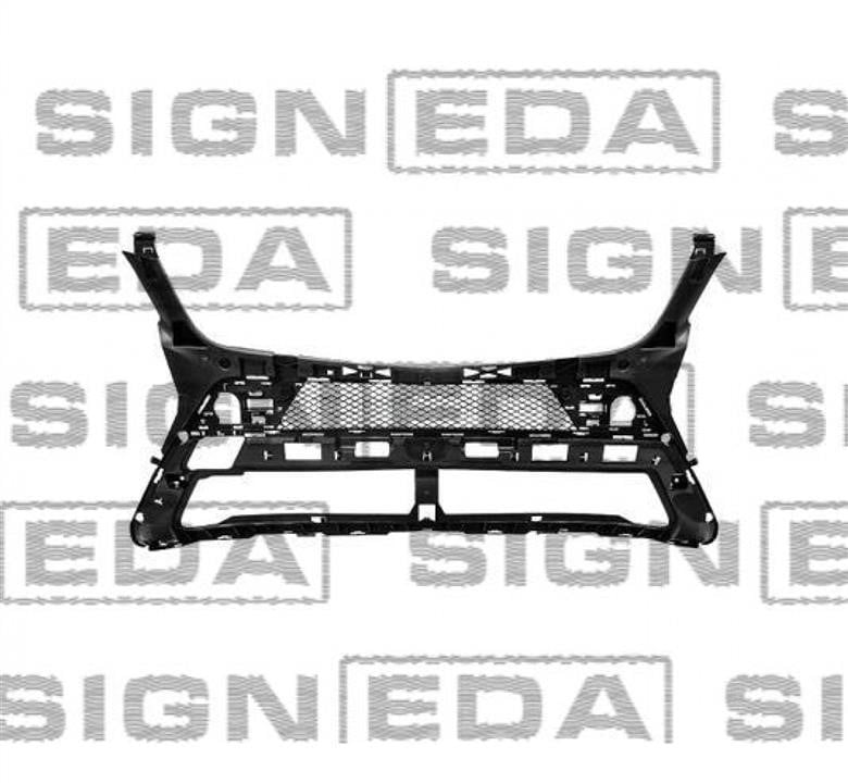 PBZ44072A Signeda Усилитель бампера переднего