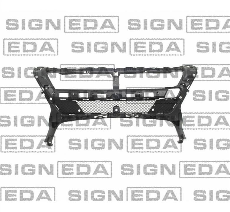 PBZ44073A Signeda Усилитель бампера переднего