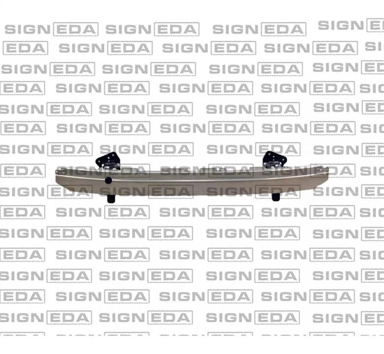 Балка бампера Мерседес: PBZ44078A Signeda Усилитель бампера переднего
