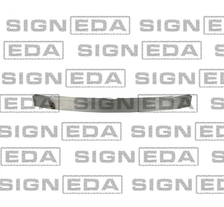 PBZ44098A Signeda Усилитель бампера переднего