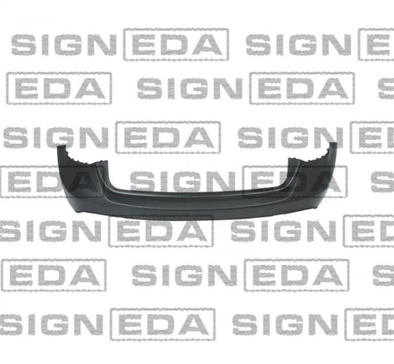 PBZ049696BA Signeda Бампер задний