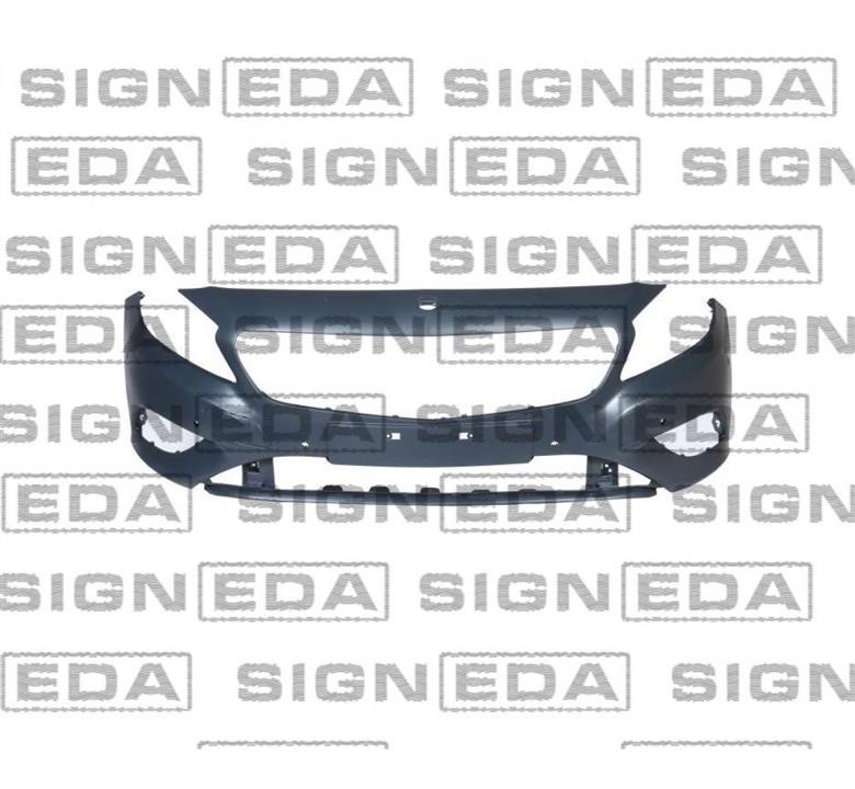 PBZ049714BA Signeda Бампер передний