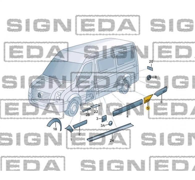 Купить Signeda PBZ87005AL по низкой цене в Украине!